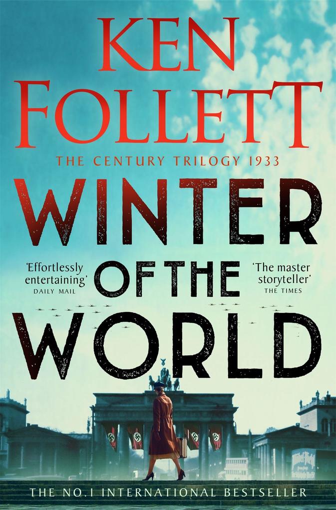 Pan Macmillan Winter Of The World