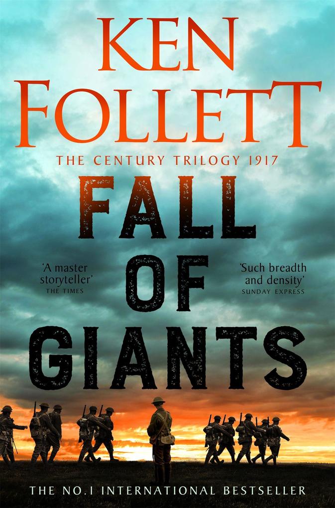 Pan Macmillan Fall Of Giants