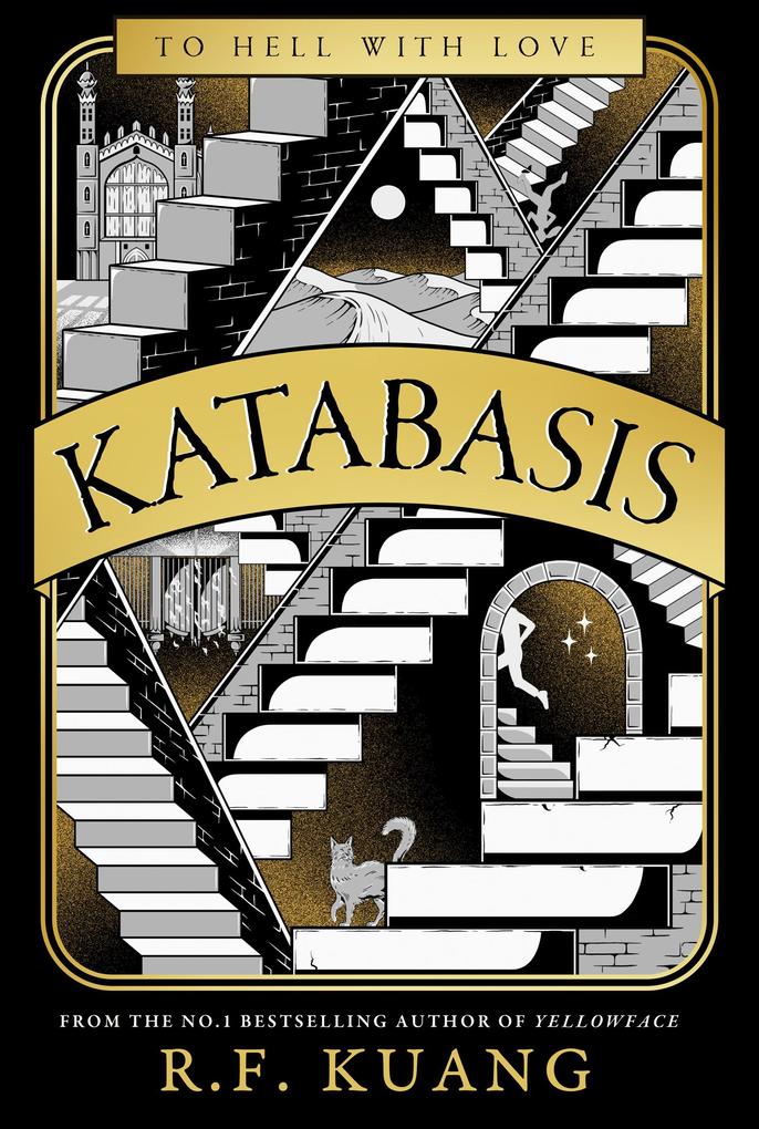 Harper Collins Publ. Uk Katabasis