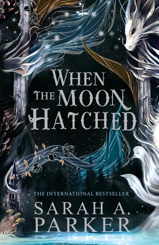 Harper Collins Publ. Uk When The Moon Hatched