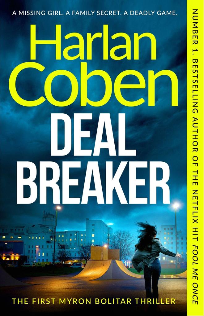 Little Brown Book Group Deal Breaker