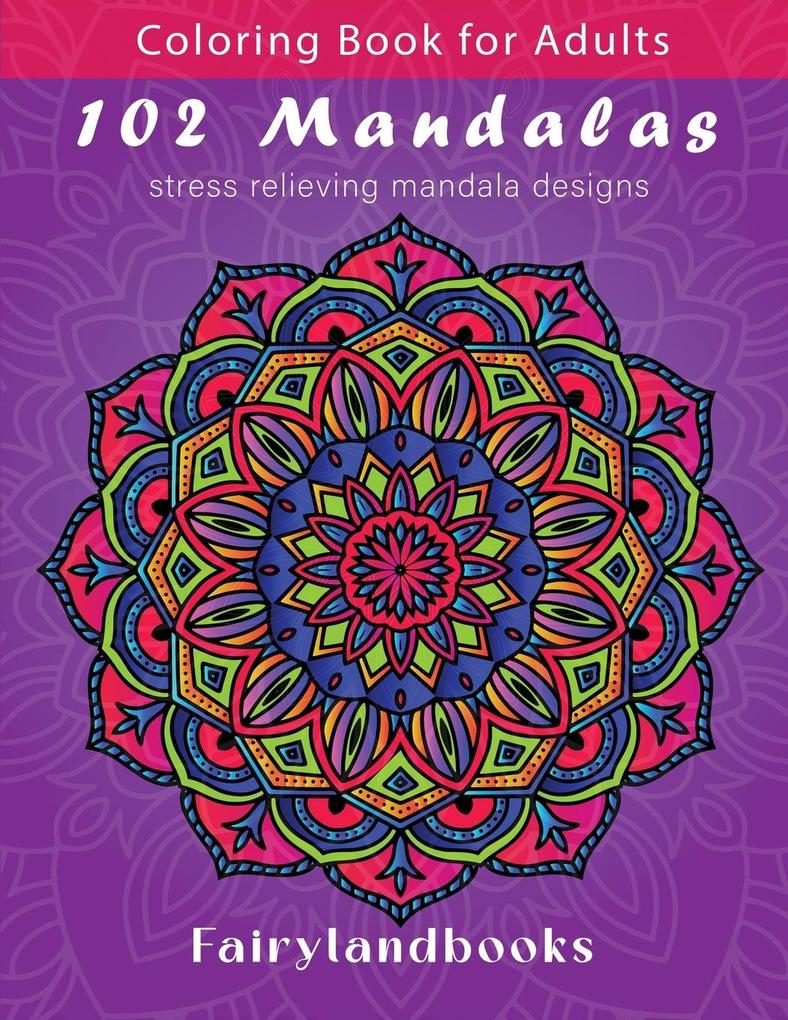 102 Mandalas