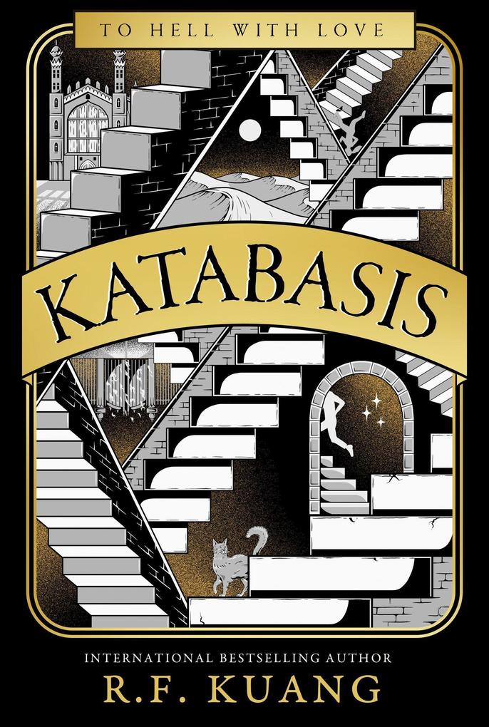 Harper Collins Publ. Uk Katabasis
