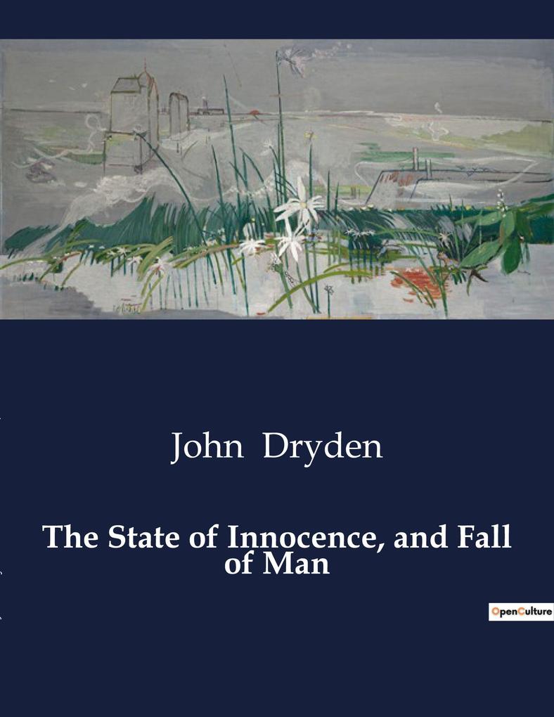 The State of Innocence and Fall of Man