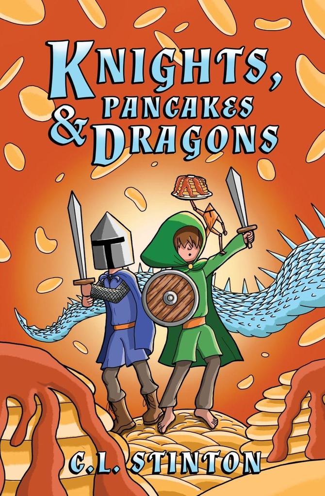 Knights Pancakes & Dragons