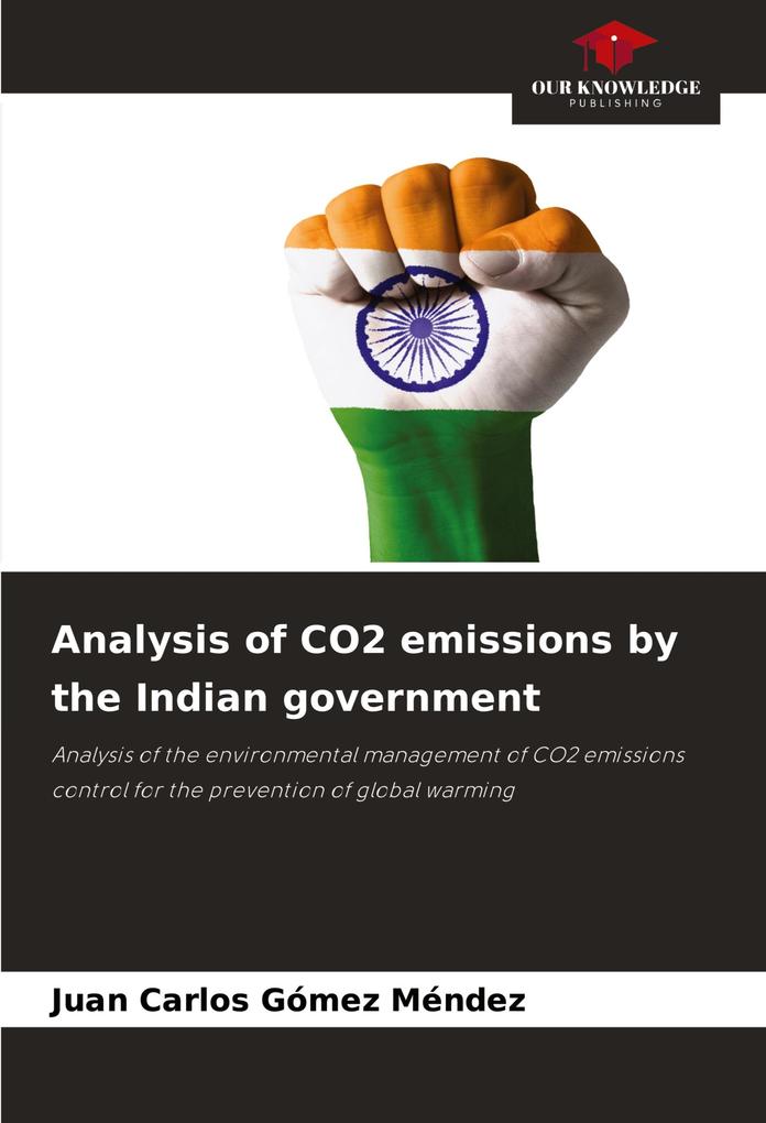 Analysis of CO2 emissions by the Indian government