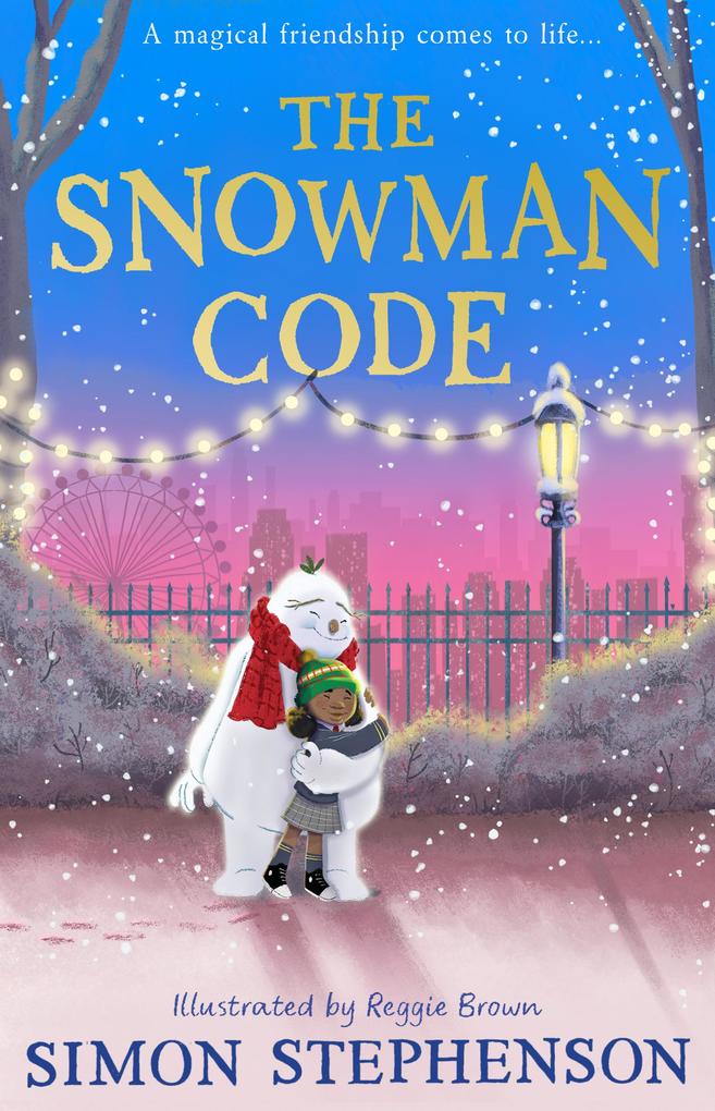 SNOWMAN CODE HB