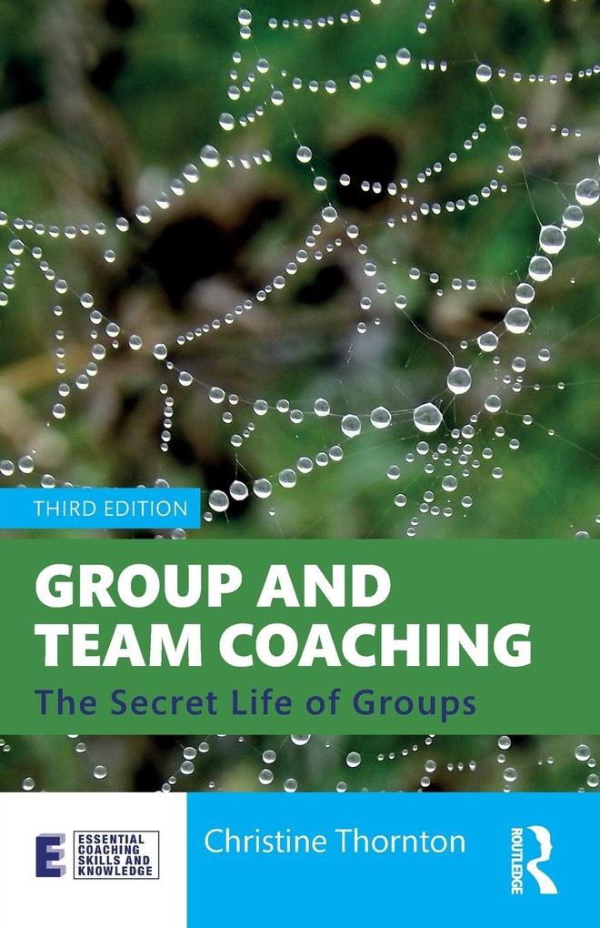 Group and Team Coaching