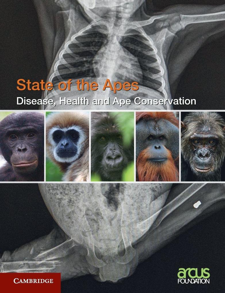 Disease Health and Ape Conservation