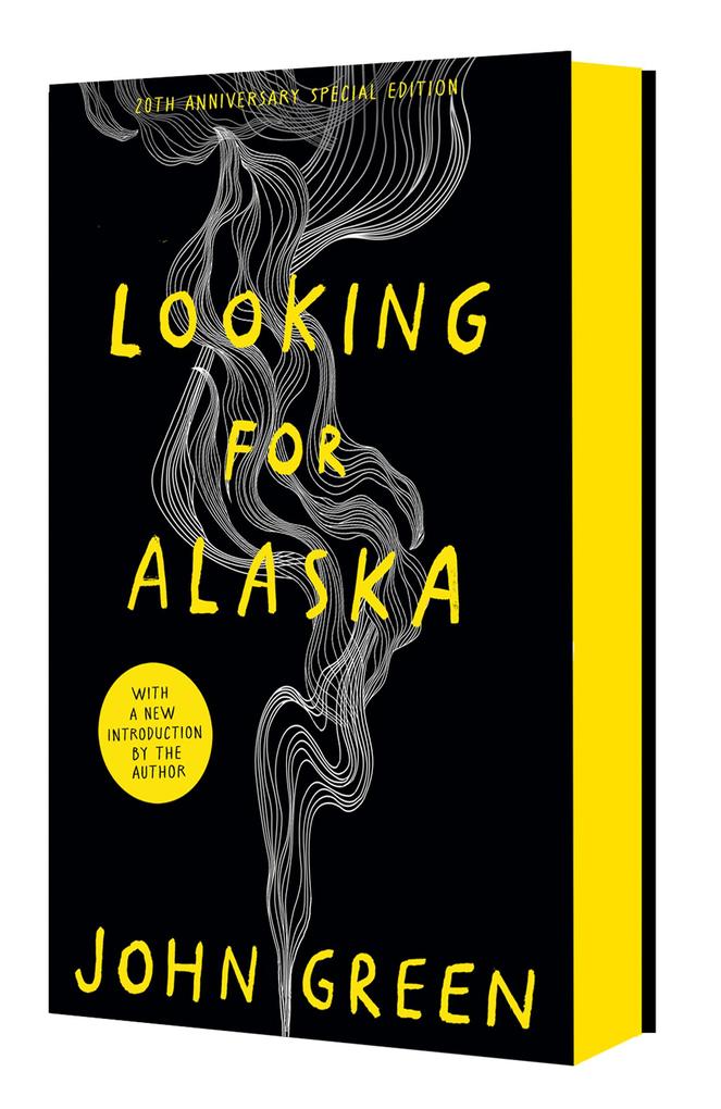 Harper Collins Publ. Uk Looking For Alaska. 20th Anniversary Edition