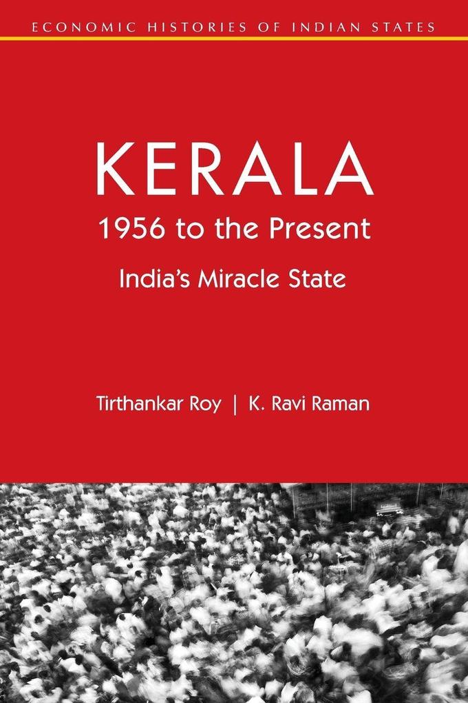 Kerala 1956 to the Present