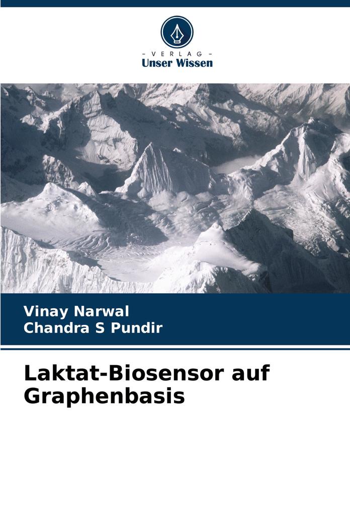 Laktat-Biosensor auf Graphenbasis