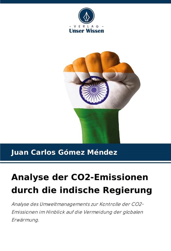 Analyse der CO2-Emissionen durch die indische Regierung