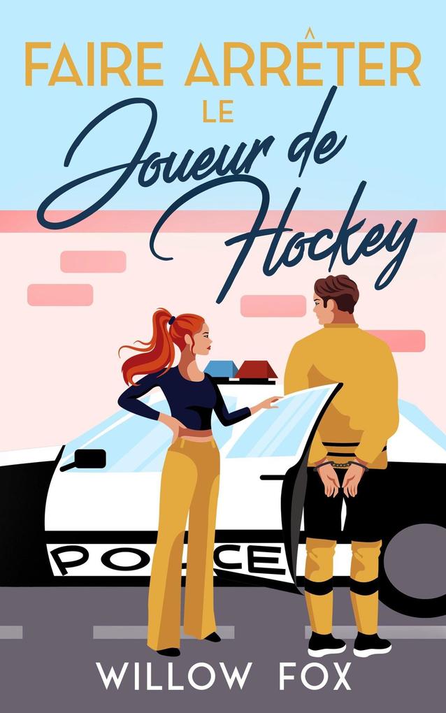 Faire Arrêter Le Joueur De Hockey (Ice Dragons Hockey Romance (FR) #3)