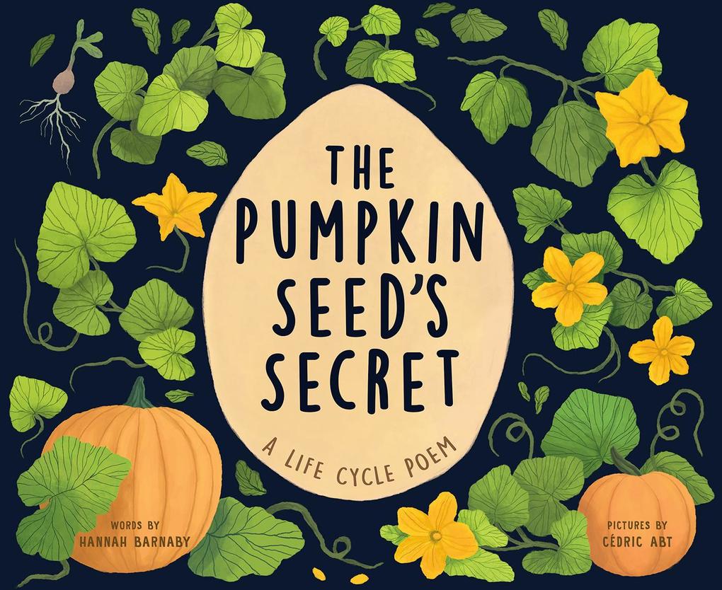 The Pumpkin Seed's Secret