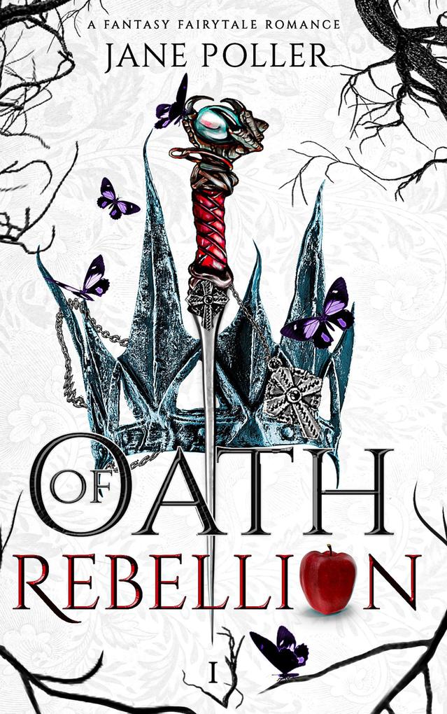 Oath of Rebellion (Royal Oath #1)