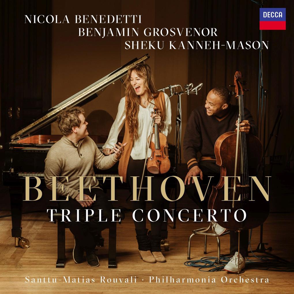 Universal Vertrieb Beethoven Triple Concerto