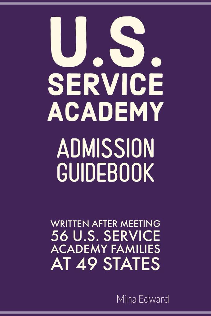 Aim for the U.S. Service Academies