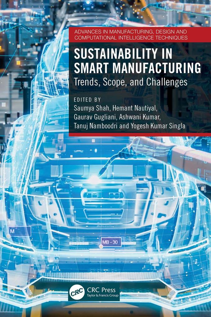 Sustainability in Smart Manufacturing