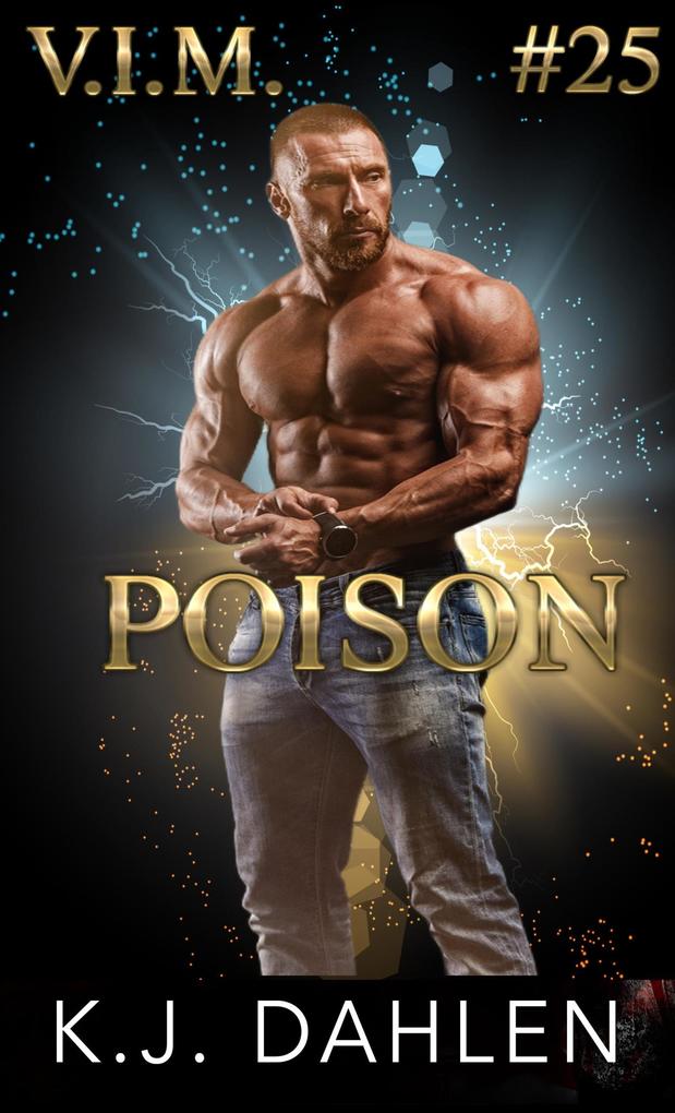 Poison (Vengeance Is Mine #25)