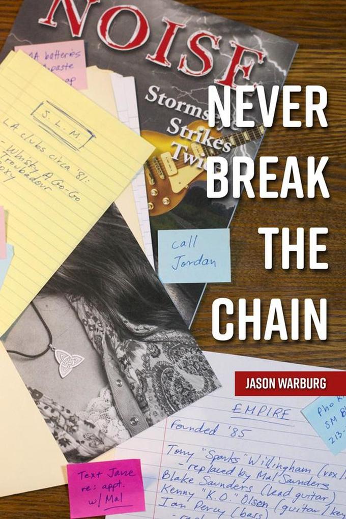 Never Break the Chain (The Tim Green Novels #2)