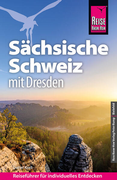 Reise Know-How Rump GmbH Reise Know-How Reiseführer Sächsische Schweiz Mit Dresden