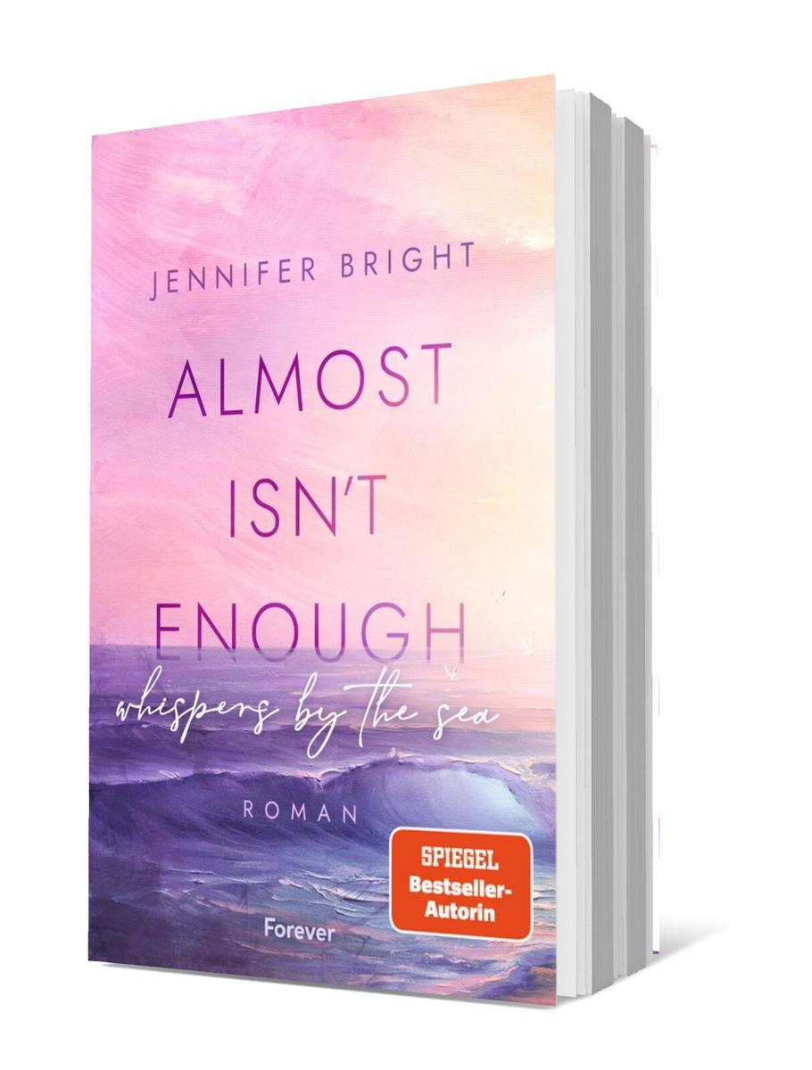 Forever Almost Isn't Enough. Whispers By The Sea - Bild 5