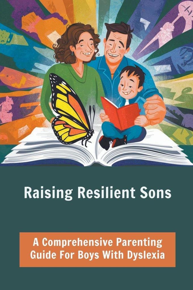 Raising Resilient Sons