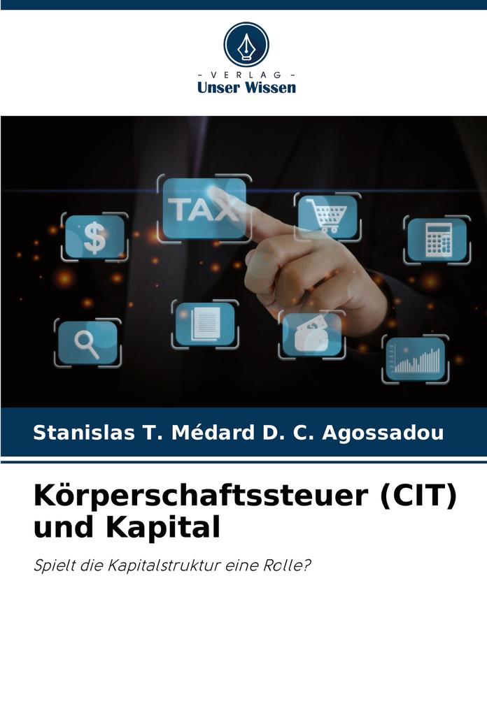 Körperschaftssteuer (CIT) und Kapital
