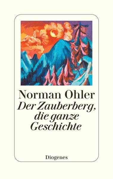 Der Zauberberg die ganze Geschichte