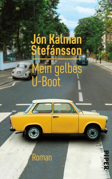 Mein gelbes U-Boot (Mängelexemplar)