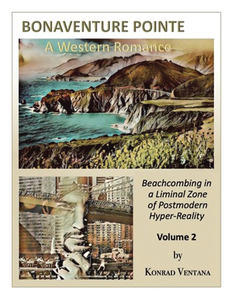 BONAVENTURE POINTE A Western Romance Volume 2
