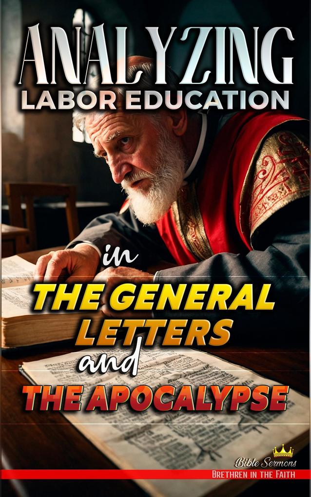 Analyzing Labor Education in the General Letters and the Apocalypse (The Education of Labor in the Bible #32)