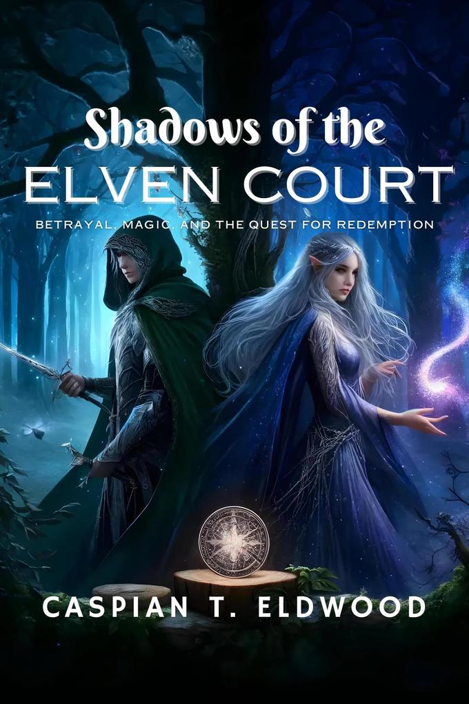 Shadows of the Elven Court: Betrayal Magic and the Quest for Redemption