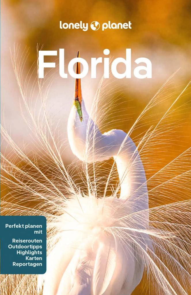 LONELY PLANET Reiseführer E-Book Florida