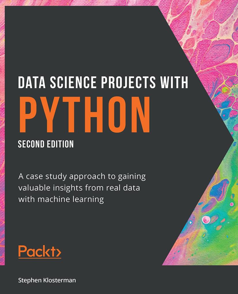 Data Science Projects with Python.