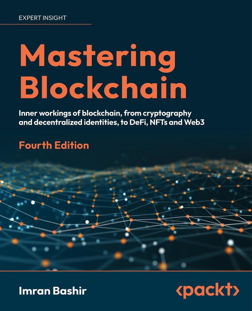 Packt Publishing Mastering Blockchain