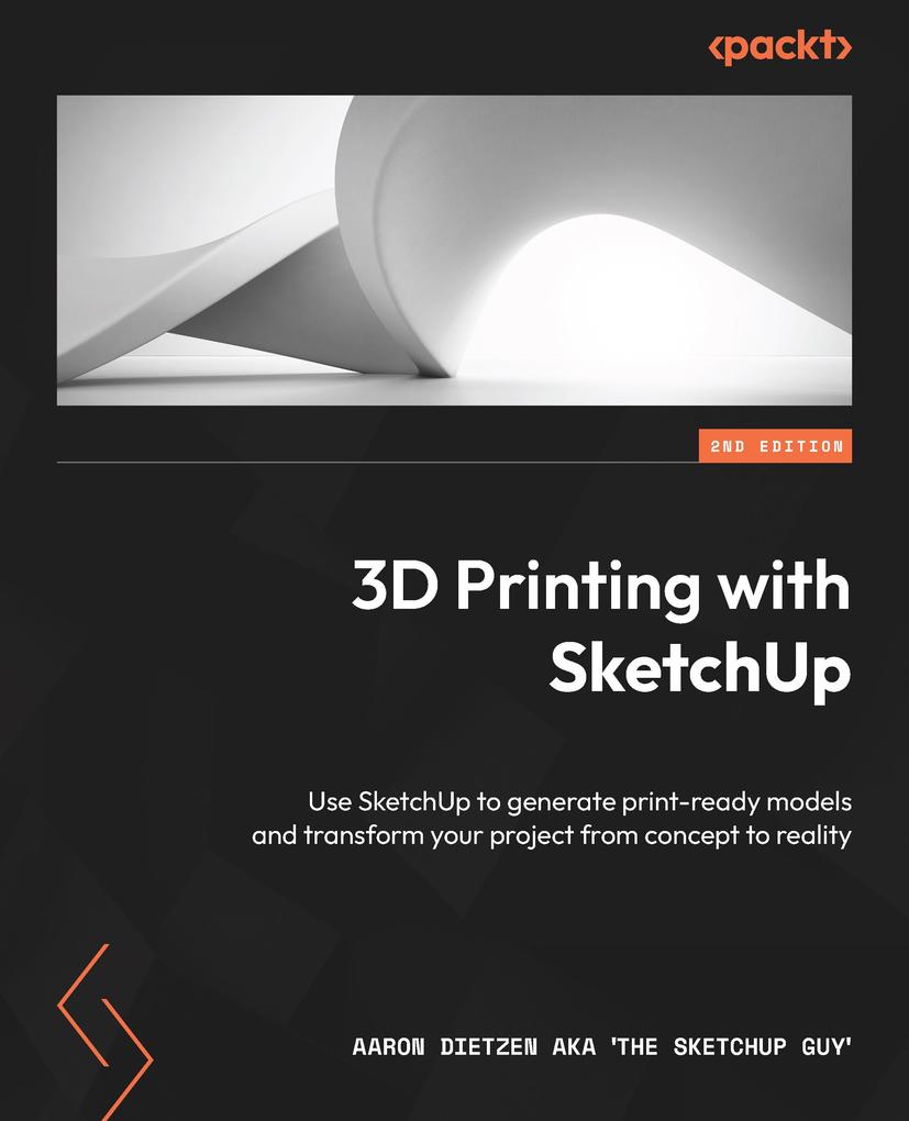 3D Printing with SketchUp.