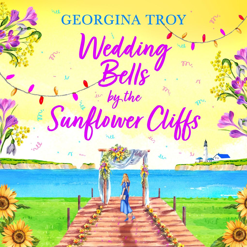 Wedding Bells by the Sunflower Cliffs