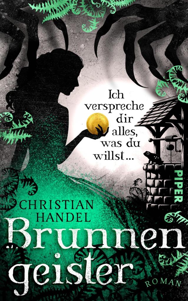 Brunnengeister - Ich verspreche dir alles was du willst ...
