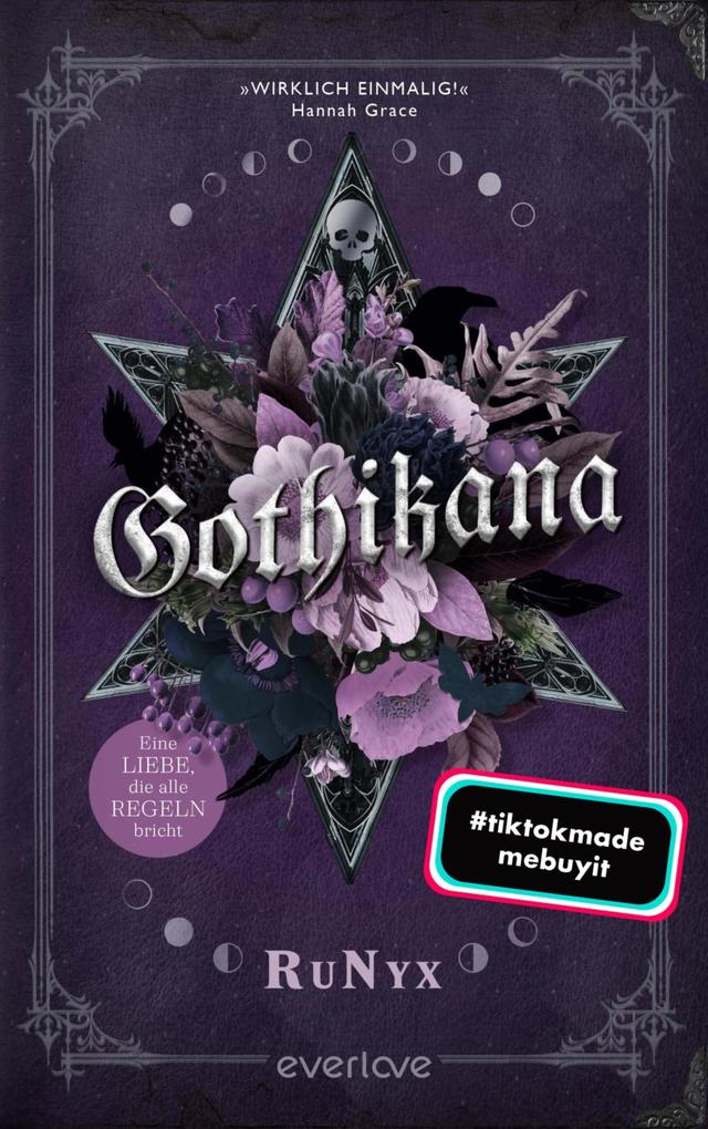 Gothikana - Eine Liebe die alle Regeln bricht