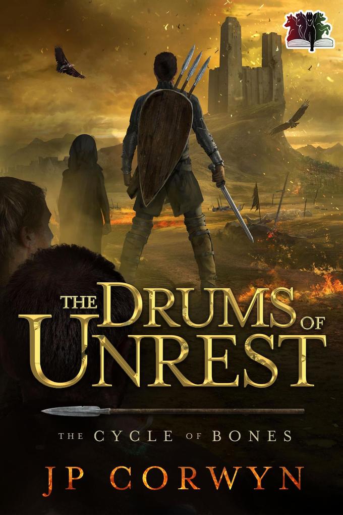 Drums of Unrest (The Cycle of Bones #1)