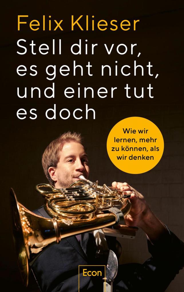 Stell dir vor es geht nicht und einer tut es doch