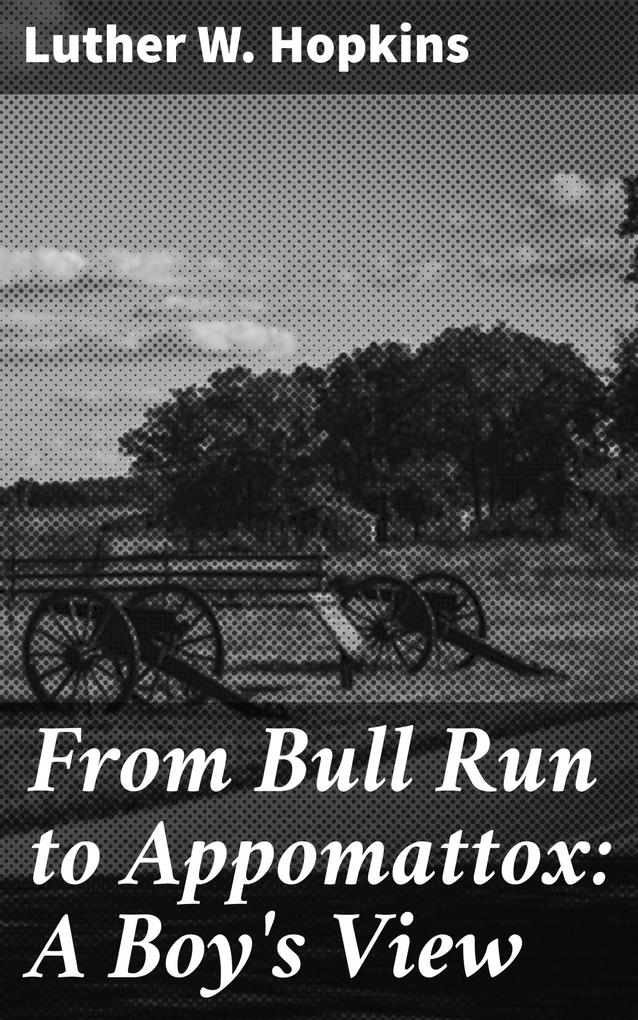 From Bull Run to Appomattox: A Boy‘s View