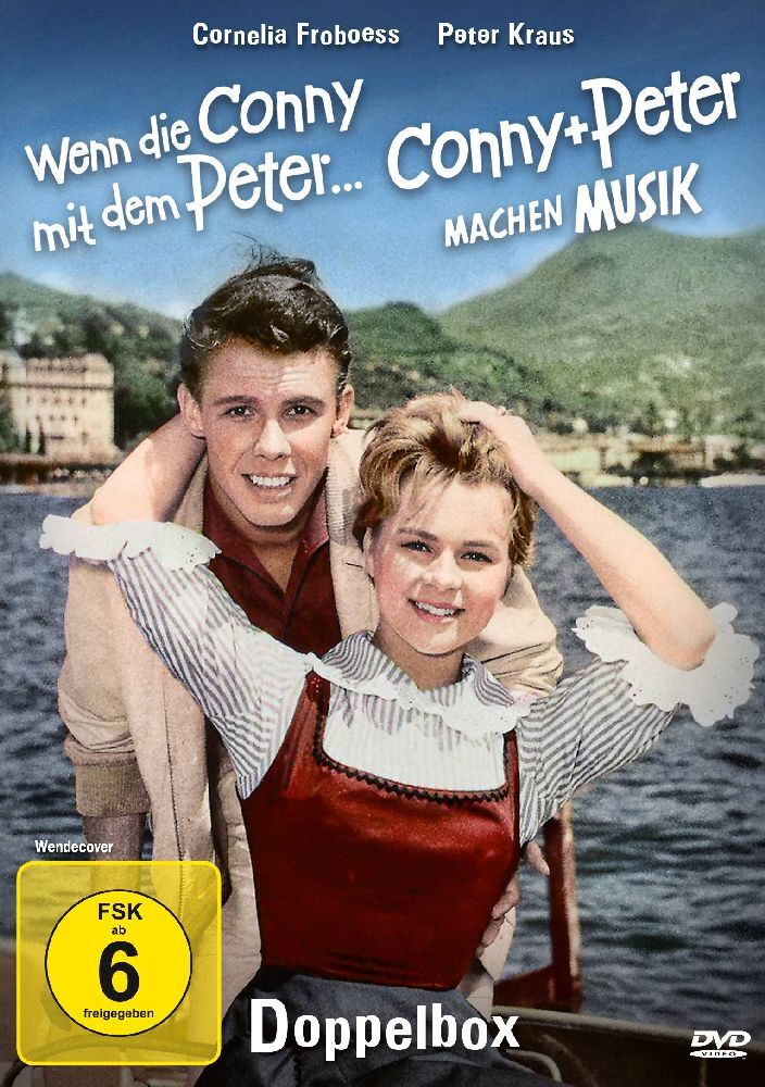 Wenn die Conny mit dem Peter & Conny und Peter machen Musik