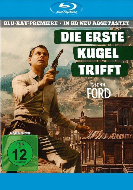 Die erste Kugel trifft