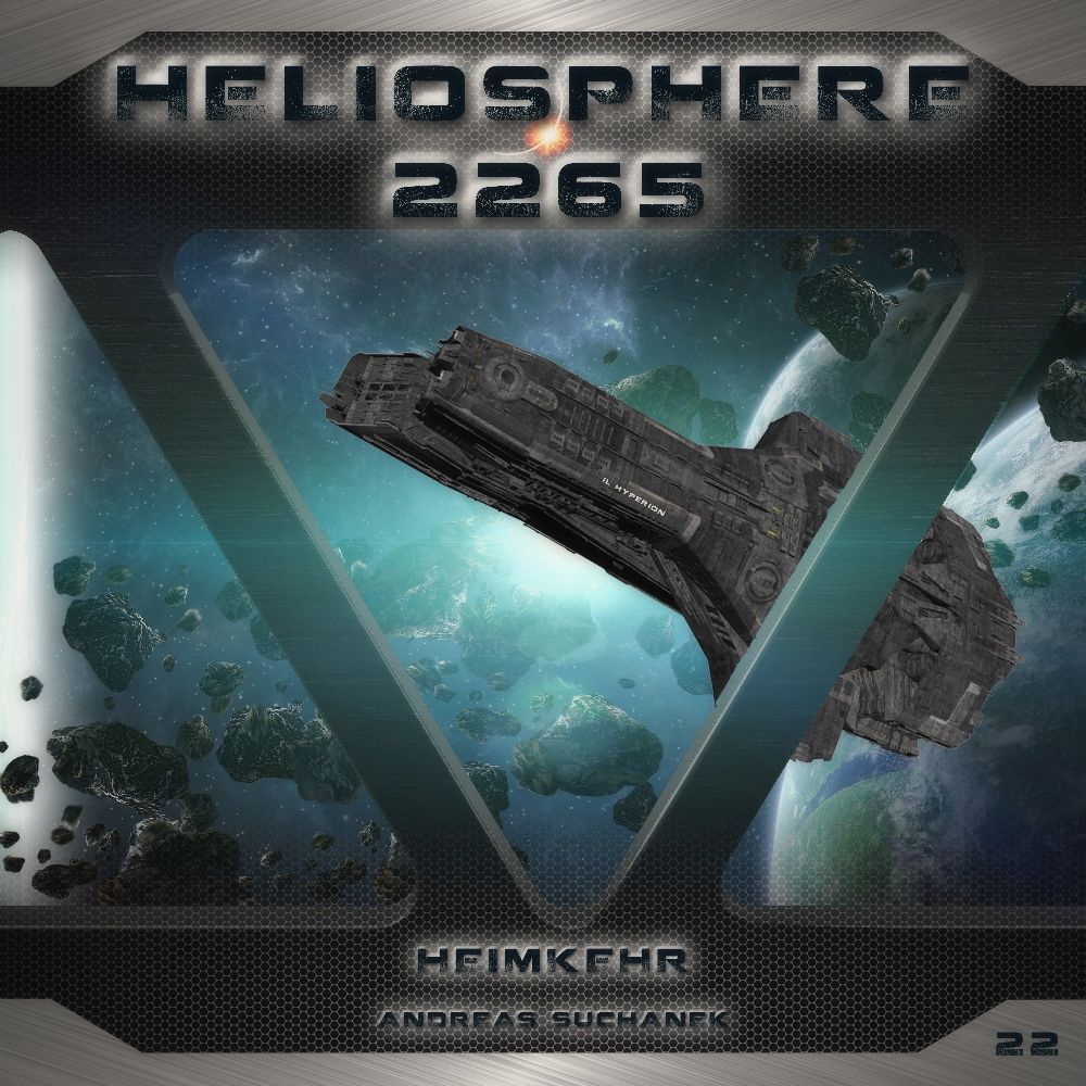 Heimkehr1 Audio-CD