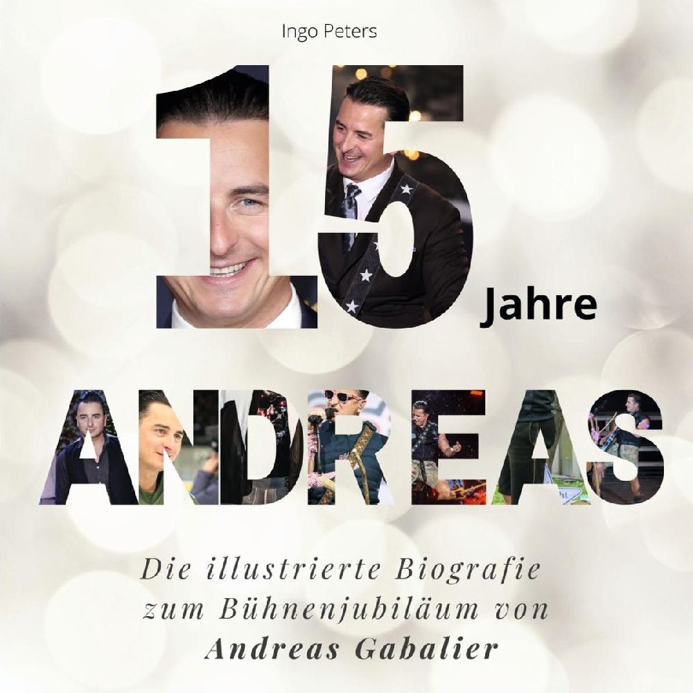 15 Jahre Andreas