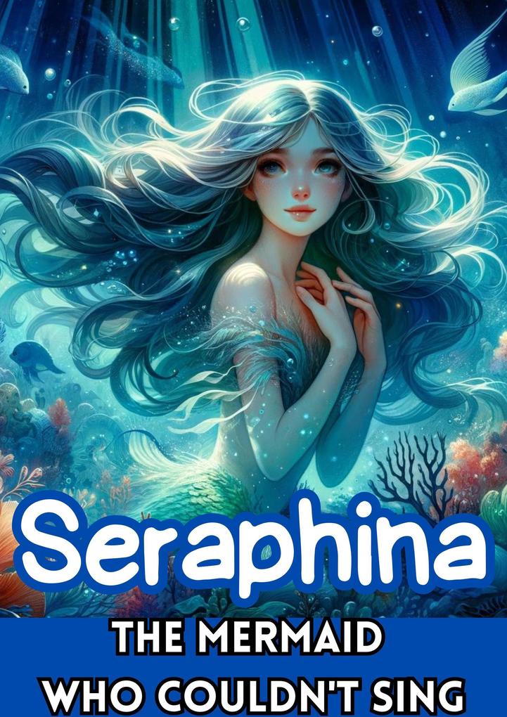 Seraphina The Mermaid Who Couldn‘t Sing