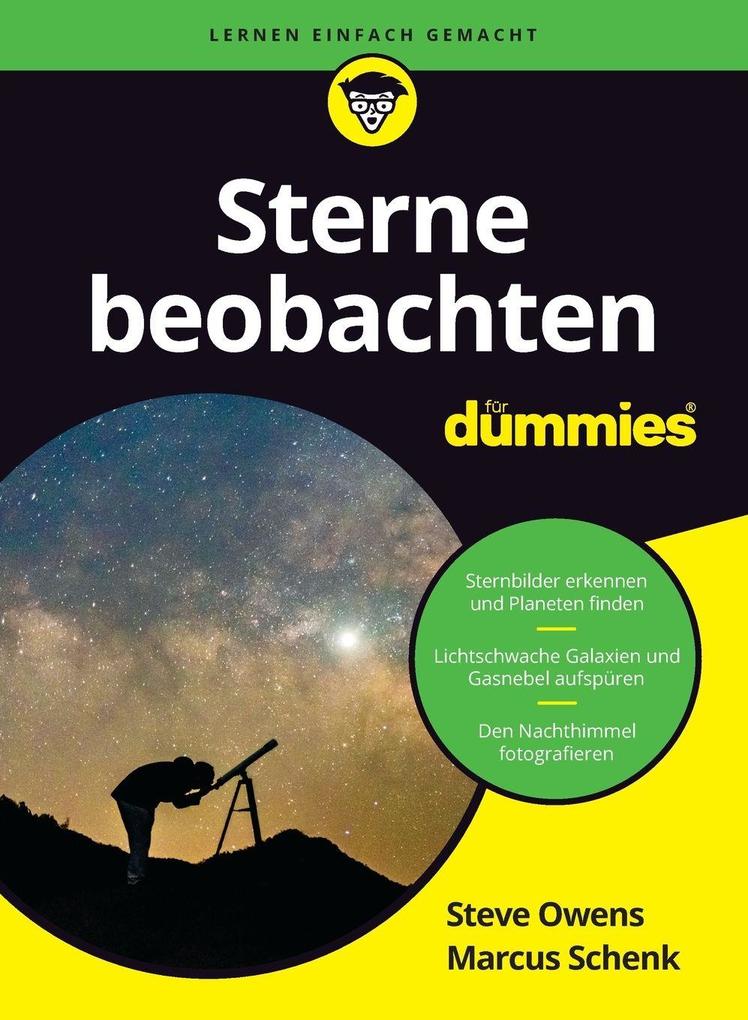 Wiley-Vch Gmbh Sterne Beobachten Für Dummies - Bild 4